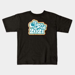 Class of 2021 Kids T-Shirt